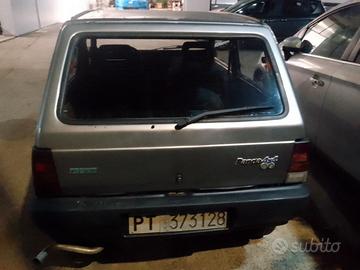 fiat panda