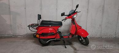 Vespa T5 "tx 200cc motovespa"