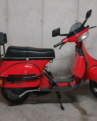 Vespa T5 "tx 200cc motovespa"