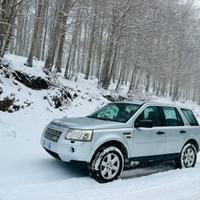 Land Rover Freelander 2