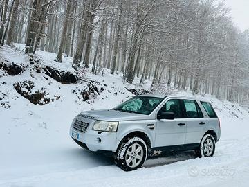 Land Rover Freelander 2