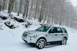 Land Rover Freelander 2