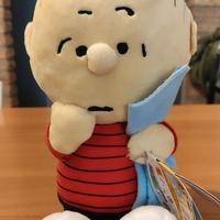 Peluche Peanuts Collezione Coop 2024 Linus