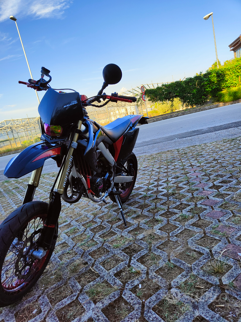 Hm 50 - Moto e Scooter In vendita a Potenza