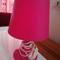 Lampada Rosa