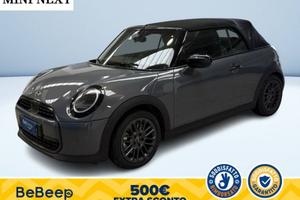 MINI Mini Electric Cabrio Mini Cabrio 2.0 C C...