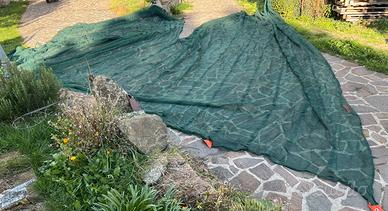 Reti olive 10X10 e 8X8 metri