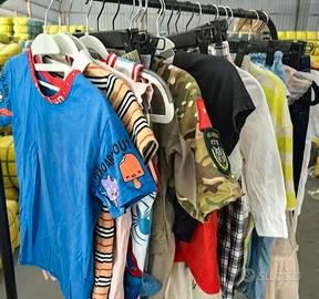 abbigliamento e giochi 