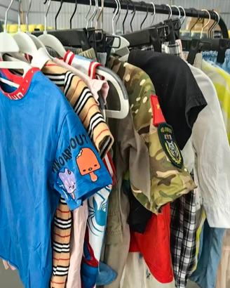 abbigliamento e giochi 