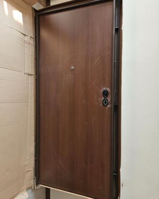 Porta Blindata L 90 x 210 cm Dierre Sparta 8