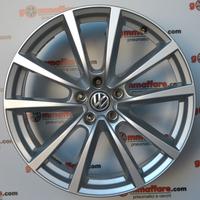 4 cerchi lega tiguan 20 lt001209