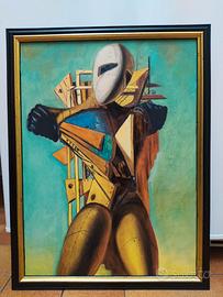 Riproduzioni di de Chirico alta qualita' pittorica