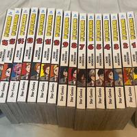 Manga My Hero Academia 1-16