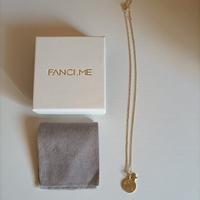 Collana con ciondolo segno zodiacale bilancia 