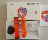 SMARTWATCH DT ULTRA 3 BLUETOOTH ANDROID 