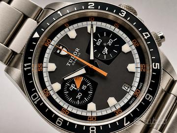 Cronografo Tudor Heritage Chrono 2020 full-set