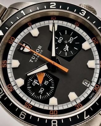 Cronografo Tudor Heritage Chrono 2020 full-set