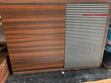 Giradischi vintage