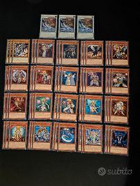 Deck fedele alla luce - YuGiOh