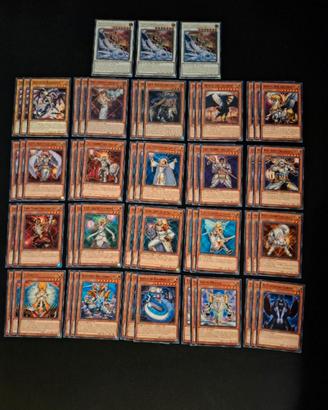 Deck fedele alla luce - YuGiOh
