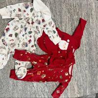 Tutine e body Natale