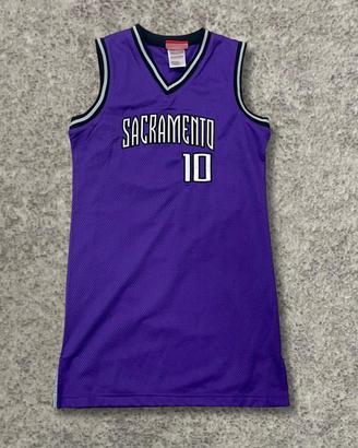 Sacramento Kings NBA 2005-06 Bibby #10 [14 anni]