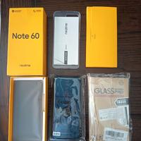 Smartphone Realme Note 60 nuovo