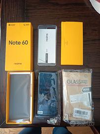 Smartphone Realme Note 60 nuovo