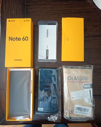 Smartphone Realme Note 60 nuovo