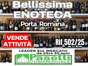 Porta Romana - ENOTECA di mq 60
