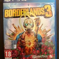 Borderlands 3 PS4