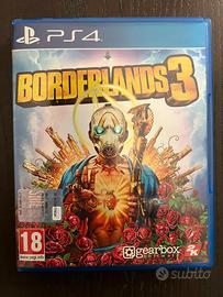 Borderlands 3 PS4