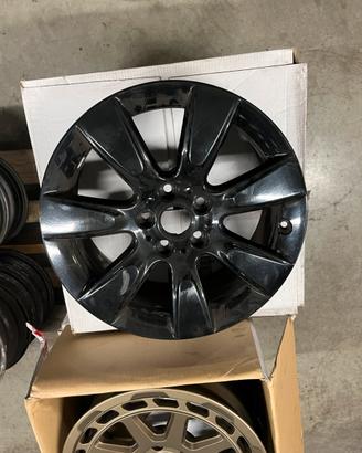 Cerchi Mini Countryman originali 17’ pollici