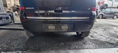 OPEL MERIVA 2006 PARAURTI POSTERIORE