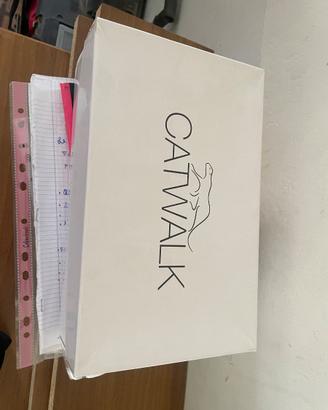 Décolleté Nere CATWALK n. 41