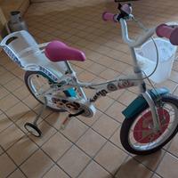 bicicletta bambina  