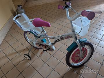 bicicletta bambina  