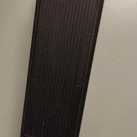 Cry-baby wah wah Dunlop GCB-95 TRUE BY-PASS