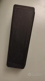 Cry-baby wah wah Dunlop GCB-95 TRUE BY-PASS