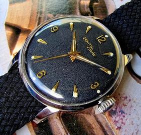 ZENITH® SPORTO MILITARE CALIBRO 126-5-6 INCABLOC