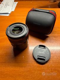 Samyang AF 35mm 1.8 FE