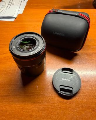 Samyang AF 35mm 1.8 FE