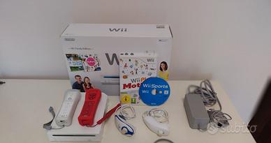 Nintendo Wii + Accessori