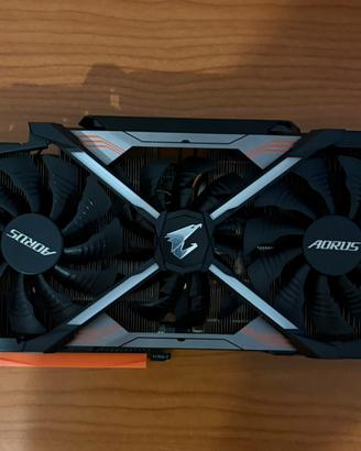 Gigabyte Aorus GTX 1080 Ti 11GB