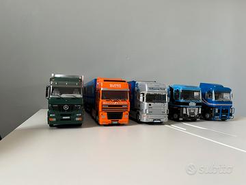 Modellini camion Italeri