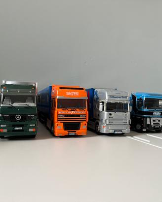 Modellini camion Italeri