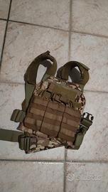 vendi tattico softair multicam
