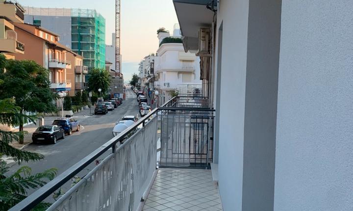 Appartamento Cattolica Centro