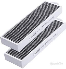 2 filtri carbone Bora Pure PUAKF