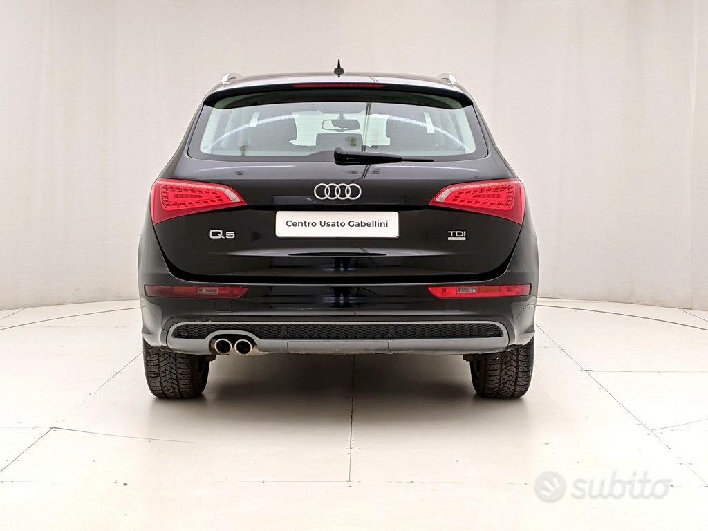 Audi Q5 2011 photo 5
